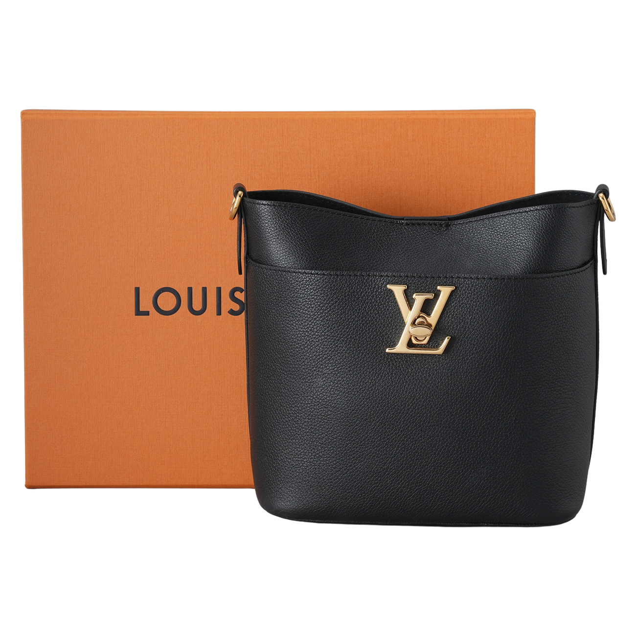 LOUIS VUITTON(USED)루이비통 M24006 락 앤드 워크 버킷백